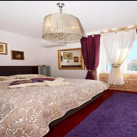 Apartment Villa Bepe Vranjic Zewnętrze zdjęcie