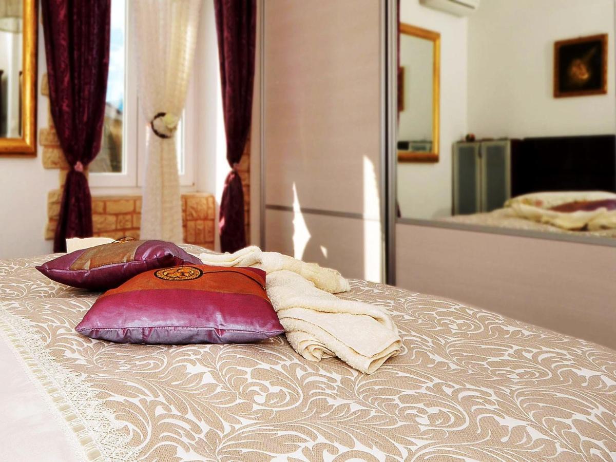 Apartment Villa Bepe Vranjic Zewnętrze zdjęcie