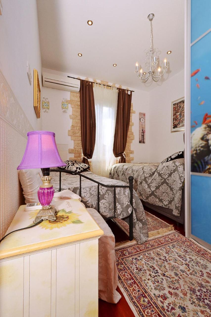 Apartment Villa Bepe Vranjic Zewnętrze zdjęcie