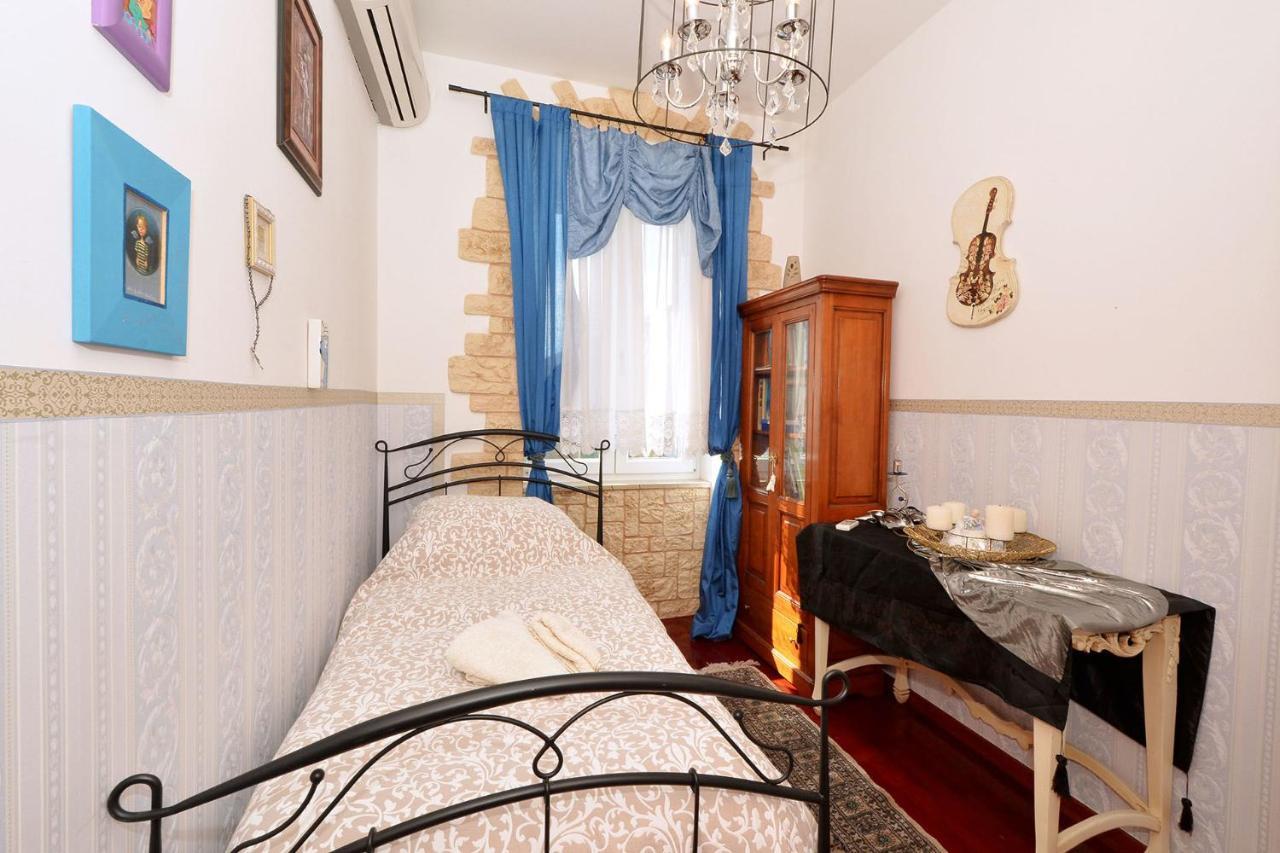 Apartment Villa Bepe Vranjic Zewnętrze zdjęcie