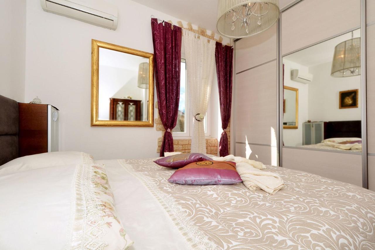 Apartment Villa Bepe Vranjic Zewnętrze zdjęcie