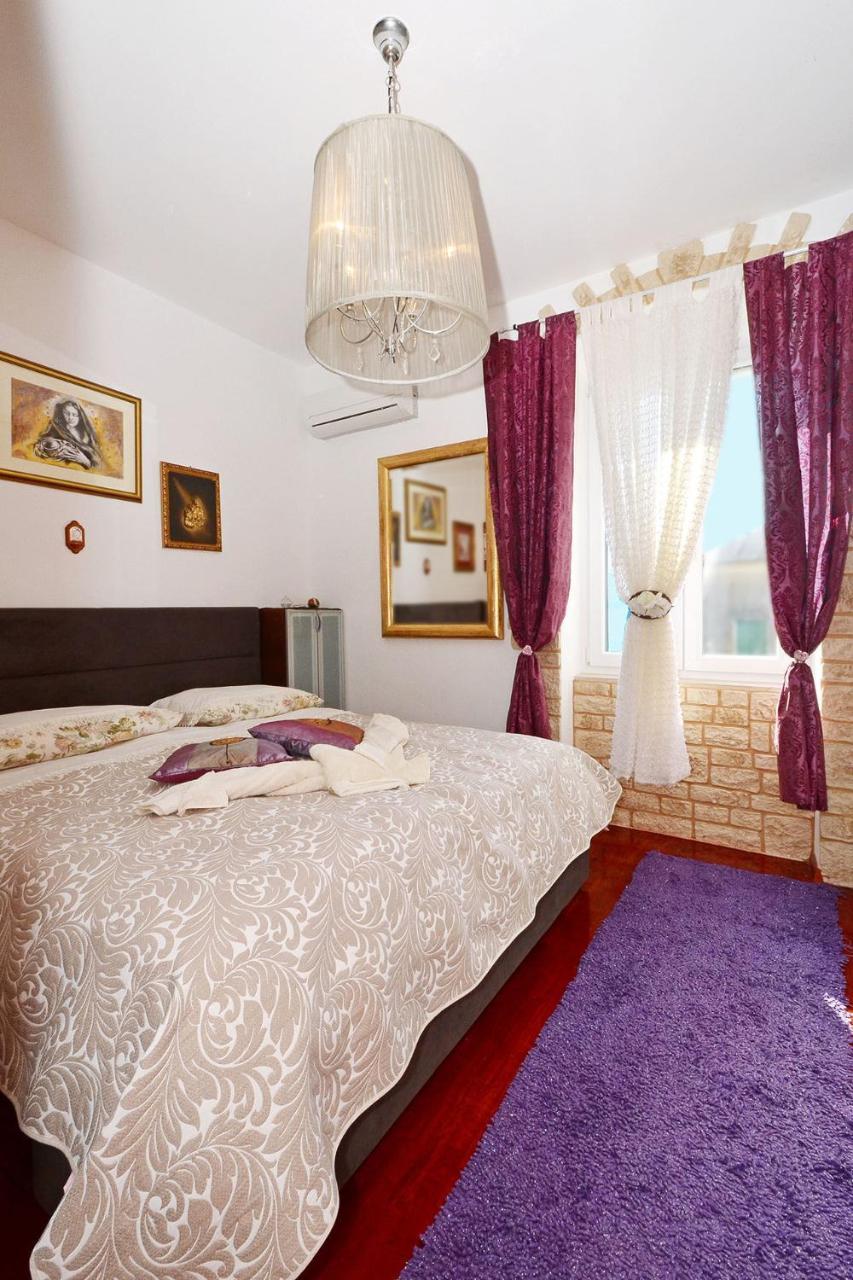 Apartment Villa Bepe Vranjic Zewnętrze zdjęcie