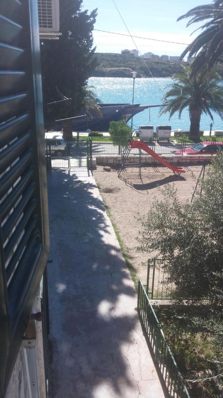 Apartment Villa Bepe Vranjic Zewnętrze zdjęcie