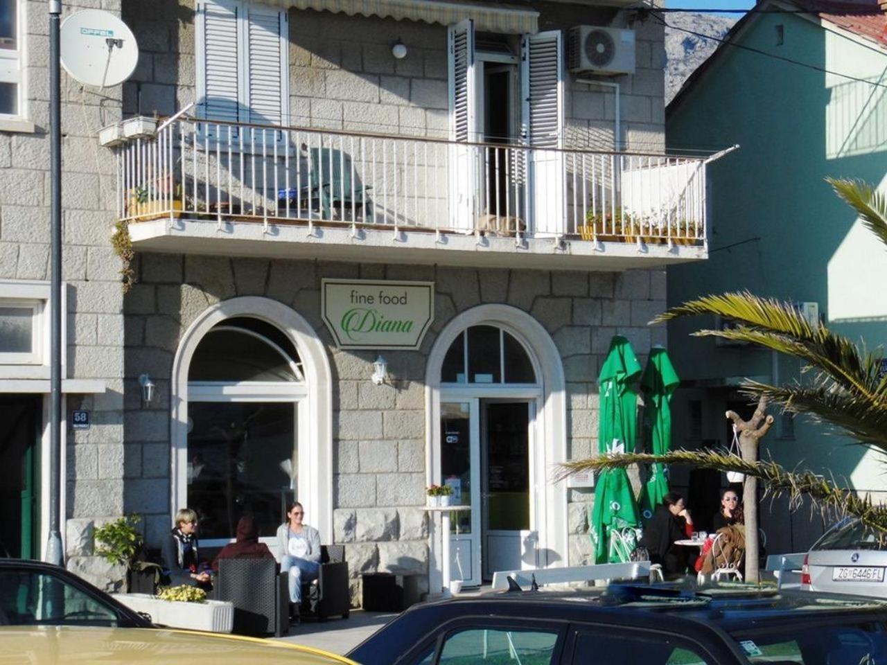 Apartment Villa Bepe Vranjic Zewnętrze zdjęcie