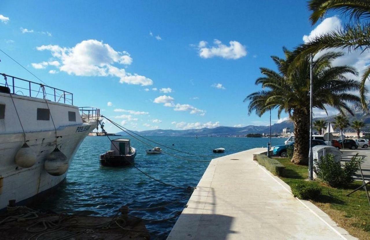 Apartment Villa Bepe Vranjic Zewnętrze zdjęcie