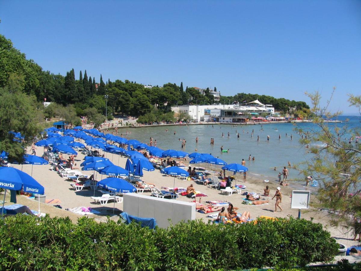 Apartment Villa Bepe Vranjic Zewnętrze zdjęcie