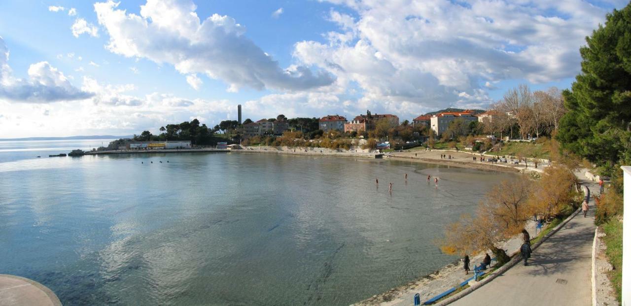 Apartment Villa Bepe Vranjic Zewnętrze zdjęcie