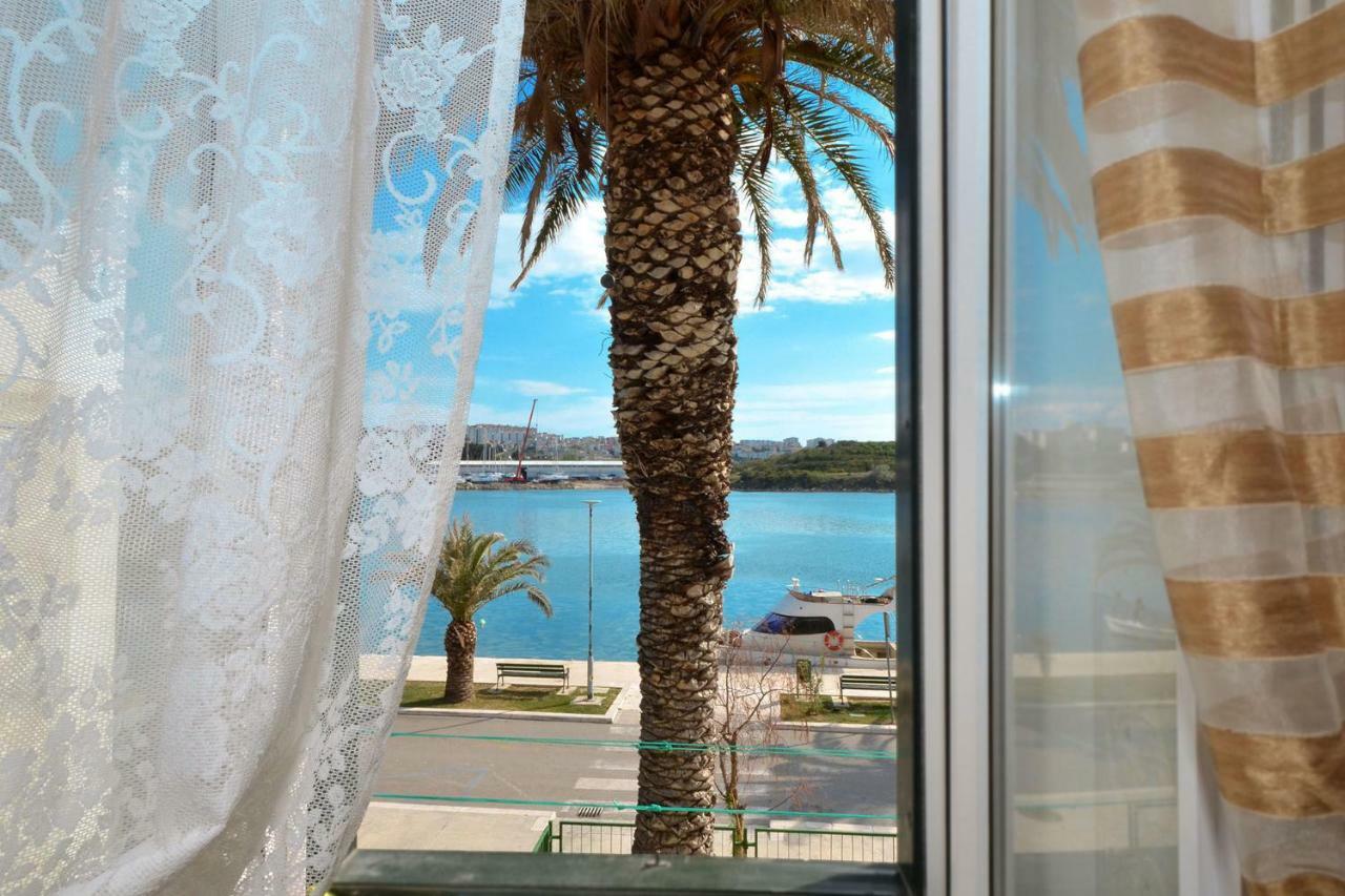 Apartment Villa Bepe Vranjic Zewnętrze zdjęcie